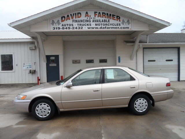 1998 Toyota Camry  - David A. Farmer, Inc.
